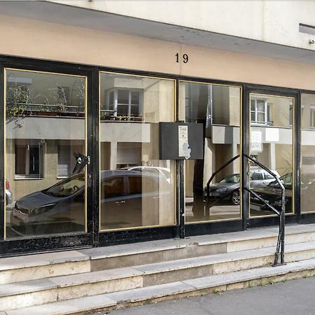 Lyon Chambre Cozy - Personne Seule Exterior photo