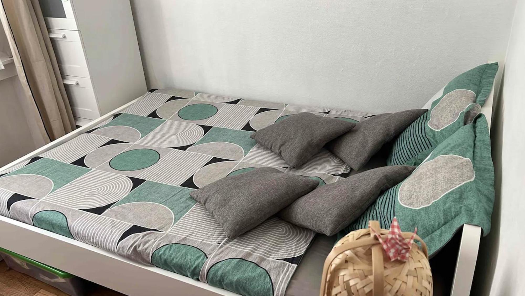 Lyon Chambre Cozy - Personne Seule Exterior photo